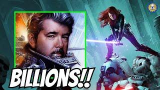 Star Wars Producer & GEORGE LUCAS' HUGE REGRET! (CANCELLED SHOW)