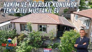 SERDİVAN SATILIK MÜSTAKİL EV - SAKARYA SATILIK MÜSTAKİL EV - EV TURU