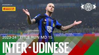 INTER POKER 🃏⭐⭐ | INTER 4-0 UDINESE | EXTENDED HIGHLIGHTS 