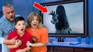 We Found The SCARIEST Thing In Our house!