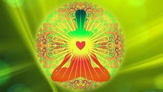 Reiki Music, Healing Heart Chakra, Angelic Healing, Anahata, Release Negative Energy, Meditation