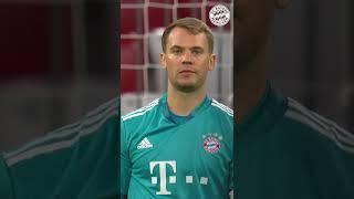 Haaland vs Neuer 