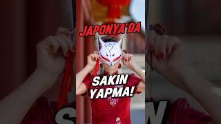 Japonya’da bunları yapmamaya dikkat et#japonya #seyahat #gezi #dünyaturu #shorts #rehber #seyyah