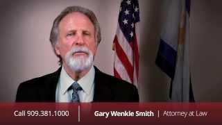 San Bernardino Criminal Defense Attorney | Gary Wenkle Smith