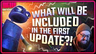 R.E.P.O. DEVS answer MORE of YOUR QUESTIONS!