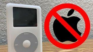 This iPod Isn't an Apple Product - The History of the HP iPod (A Retrospective)