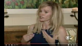 CBS's Kristine Lazar interviews Connie De Groot on Falling Home Prices 2008 (Channel 2 & 9 in LA)