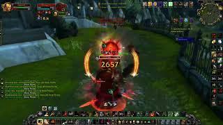 We farmed DK bots for an entire BG