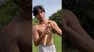 Nunchaku tutorial from next episode #nunchuks #nunchaku #martialarts #martialartstraining #brucelee