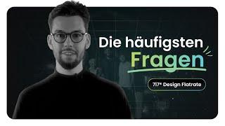 7i7® Design Flatrate: Die häufigsten Fragen