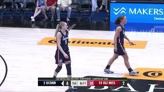 Uconn vs Ole Miss | Women Basketball Nov 27,2024