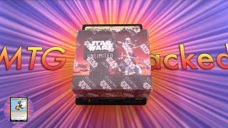 Star Wars: Unlimited Twilight of the Republic Booster Box Opening