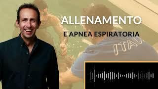 Allenamento e apnea espiratoria