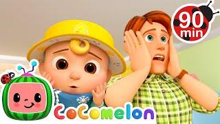 Get Ready For School With J.J.!  | CoComelon | Nursery Rhymes for Babies