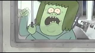 Cartoon Network - Regular Show Halloween Special Promo (2011)