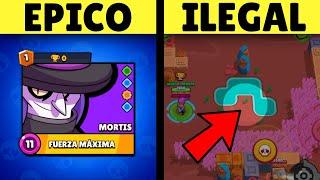 100 DATOS INUTILES de BRAWL STARS