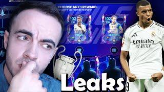 Urmează eveniment UCL în FC Mobile - Leaks