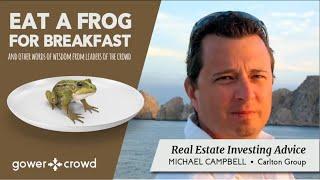 Michael Campbell's Advice for New Real Estate Investors (Carlton Group)