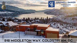 Steve Onsorge - 818 Middleton Way, Coldstream, BC  MLS®10335495