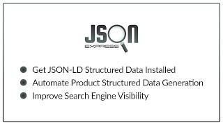 JSON Express for SEO - Shopify App