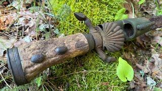 КОП ПО ВОЙНЕ НА НЕМЕЦКОМ ЛЕСНИЧЕСТВЕ! WW2. METAL DETECTING