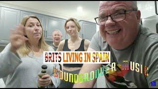 Brits Living In Spain, Music Video