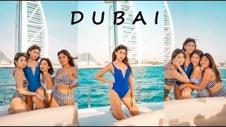 Dubai Vlog | 7th Wheel - as always! | Arianne Bautista