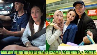 Pesta Belanja Malam Minggu! Ayu Ting Ting dan Fardhana Memborong Barang Branded Bersama Keluarga