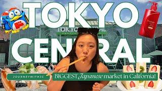 Discover CALIFORNIA'S LARGEST Japanese Market with Us!