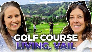 Golf Course Homes in Vail CO : Luxury Homes & Mountain Golf Courses in the Vail Valley | Colorado