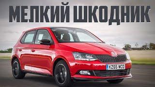 Стоит ли брать Skoda Fabia 3 (2014-2021)?