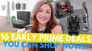 15 BEST  EARLY PRIME DAY DEALS You Don't Want to Miss!