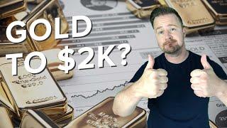 Gold Rising with Ukraine Tensions | WEEK AHEAD #GKFXPrime #trading