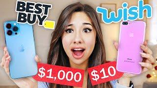 Trying Cheap VS Expensive Tech Gadgets!