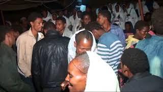 RUFTA TV - New Eritrean Wedding Arki Hilifot in digsa Ab Meria Samuel Tesfay and Yordanos Kibrom 3