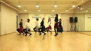 Rainbow(레인보우) - Bad Man Crying(나쁜 남자가 운다) Dance Practice Ver.