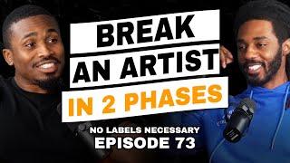 How To Break an Artist in 2 Phases (Rick Ross, Citi Under Siege, Ray Daniels) | NLN #73