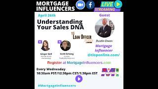 Episode 86: Understanding Your Sales DNA with Dustin Owen