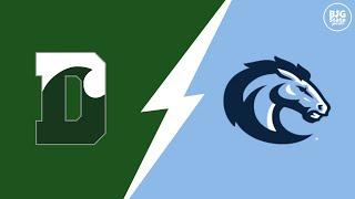 2025 Gordon Cup Final: Delbarton vs Christian Brothers Academy