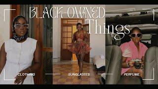 Call Me a City Girl, JT X Lorvae Did That! June Black-Owned Things Haul | Clothing, Sunnies & More