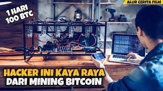 BONGKAR KEJAHATAN PENCUCIAN UANG BERKEDOK BITCOIN - ALUR CERITA FILM CRYPTO