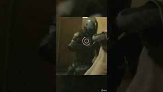The Best Scene Of Markus Fight! - Detroit Become Human PS5 #shorts