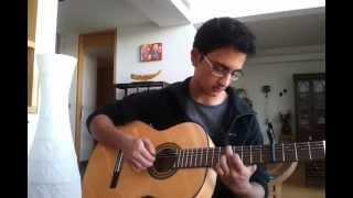 Ocean   John Butler COVER