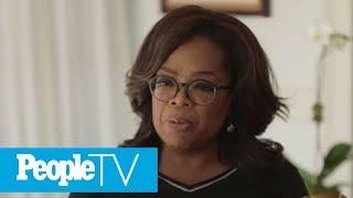 Oprah Winfrey Reveals Thing That Could Make Her Run For President | PeopleTV | Entertainment Weekly