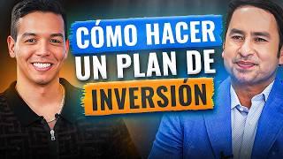 Como armar un Plan de Inversión para Ganar Dinero y obtener Libertad Financiera? - Alejandro Cardona
