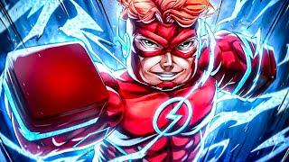 This NEW Flash Super Hero Game Just RELEASED on Roblox! (FLASHPOINT: Worlds Collide)