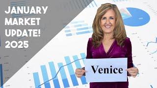 Venice, FL Real Estate Market Update | January 2025| Trends & Insights 