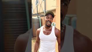 Talkless the New Gatekeeper #ajeh #comedy #comedyfilms #funny