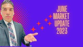 Palmdale, CA Real Estate Market Update - June 2023