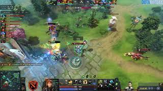 New Patch 7.38b - Sumail Marci Midlaner - Dota 2 (Full Gameplay with no commentary) #sumail #marci